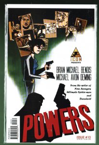 Powers #10 (2005)