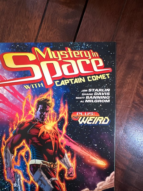 Mystery In Space #1 (2006)