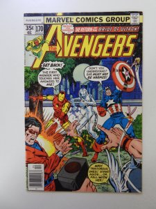 The Avengers #170 (1978) FN/VF condition