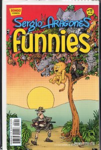 Sergio Aragonés Funnies #12 (2014)