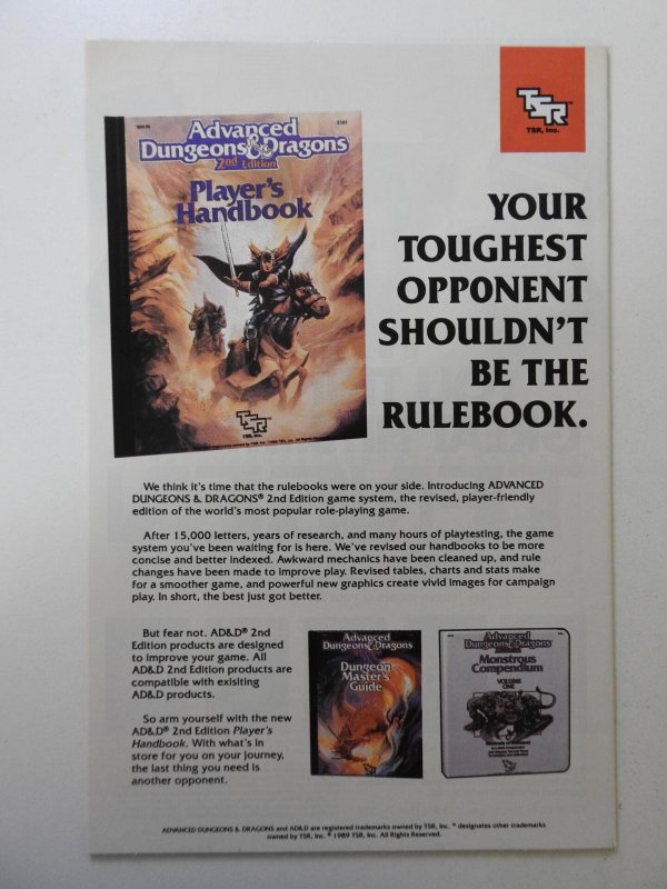 The Amazing Spider-Man #318 Direct Edition (1989) NM- Condition!