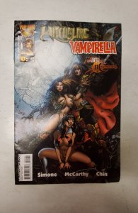 Witchblade/Vampirella #1 NM Top Cow Comic Book J730