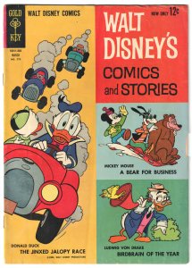 Walt Disney's Comics and Stories #270 (1963)