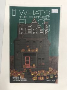 What's The Furthest Place From Here? #12 (2023) NM3B145 NEAR MINT NM