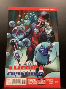 Captain America #17 (2014)
