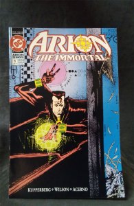 Arion the Immortal #1 1992 DC Comics Comic Book