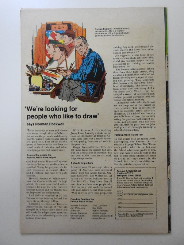 Thor #158 (1968) Origin Dr. Donald Blake! Beautiful VF- Condition!