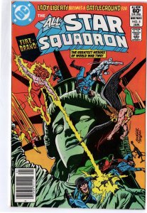 All-Star Squadron #5 (1982)