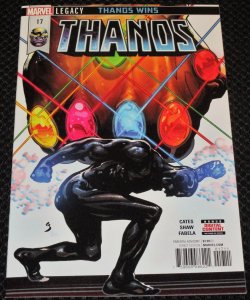 Thanos #17 (2018)