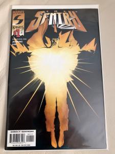 Sentry #1 (2000) 1st App Sentry & The Void NM