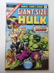 Giant-Size Hulk (1975) FN- Condition!