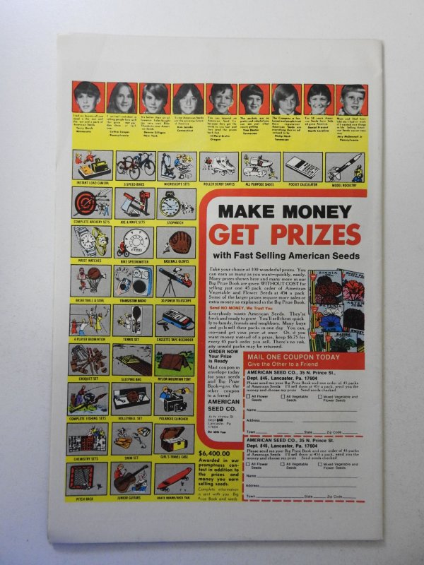 The Invaders #27 (1978) FN Condition!