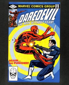 Daredevil #183 Punisher Frank Miller Art!