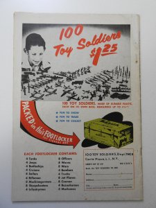 Blackhawk #178 (1962) VG- Condition Tape pull fc