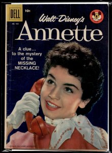 Four Color #905 (1958) Annette McLeod