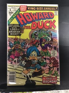 Howard the Duck Annual (1977)j