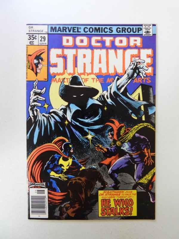 Dr. Strange #29 VF condition