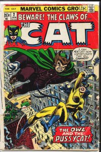 The Cat #2 (1973) The Cat