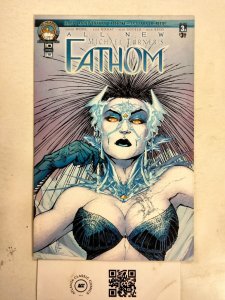 Fathom #10 VF-NM Aspen Comic Book 6 TJ70