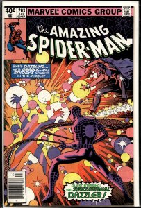 The Amazing Spider-Man #203 (1980) Spider-Man