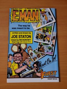 Starslayer #14 ~ NEAR MINT NM ~ 1984 First Comics