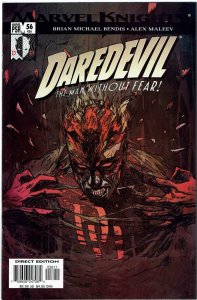 Daredevil #56  (1999) Bendis Marvel Knights NM