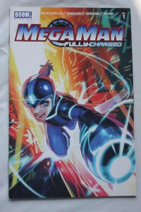 Mega Man: Fully Charged #1 (2020) Mega Man NM