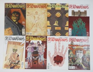 New Deadwardians #1-8 VF/NM complete series vampires - zombies ; Vertigo