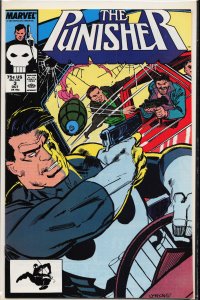 The Punisher #3 (1987) Punisher