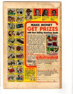 Captain America # 125 VG Marvel Comic Book Avengers Hulk Thor Red Skull RH1