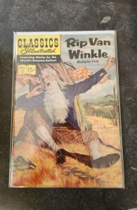 Classics Illustrated #12 (1943)