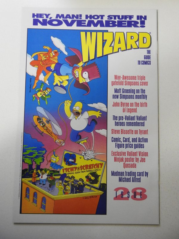 Spawn #13 (1993) VF+ Condition