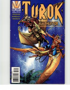 Turok, Dinosaur Hunter #27 (1995) Turok