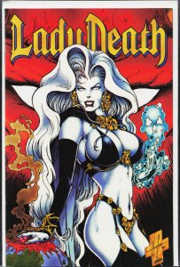 Lady Death: Between Heaven and Hell #4 (1995)