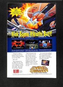 Amazing Spider-Man #374 Venom Appearance!