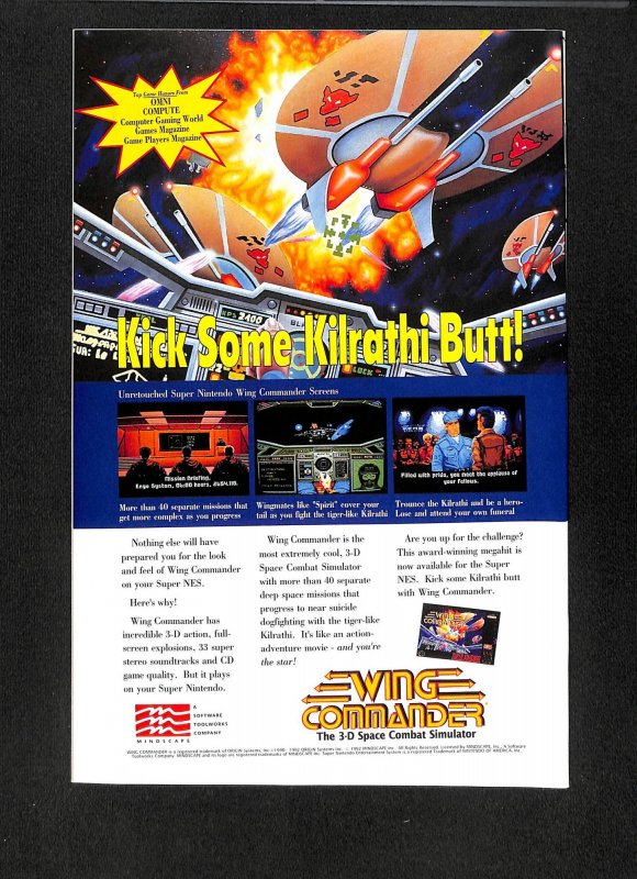 Amazing Spider-Man #374 Venom Appearance!