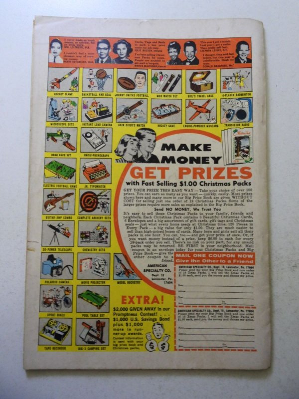 Daredevil Annual #3 (1972) VG/FN Condition