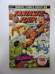 Fantastic Four #166 (1976) FN/VF condition MVS intact