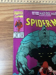SPIDER-MAN #31 MARVEL COMICS 1993 