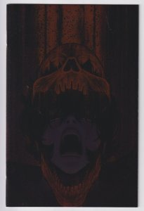 Boom Studios! Grim! Issue #5! Cover B Flaviano Armentaro Foil!