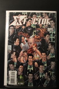 X-Factor #18 (2007)