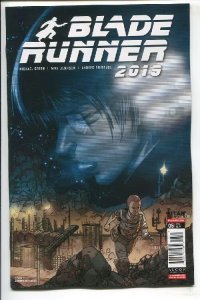 BLADE RUNNER 2019 (2019 TITAN) #5 VARIANT CVR C GUINALDO