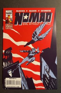 Nomad: Girl Without a World #2 (2009)