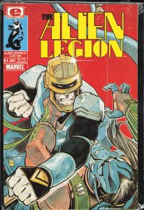 Alien Legion #14 (1986) Alien Legion