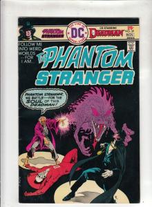 Phantom Stranger, The #39 (Nov-75) VF+ High-Grade The Phantom Stranger