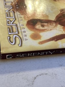 Serenity Those Left Behind (2007, Hardcover) + Better Days (2008 Tpb) 9781593078461