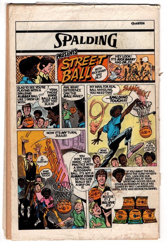 The Amazing Spider-Man #182 (1978) Spider-Man