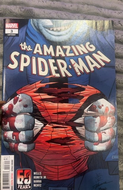 The Amazing Spider-Man #3 (2022)