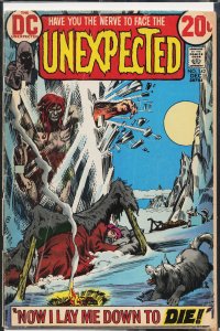 The Unexpected #142 (1972)