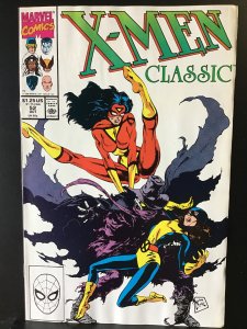 X-Men Classic #52 (1990)